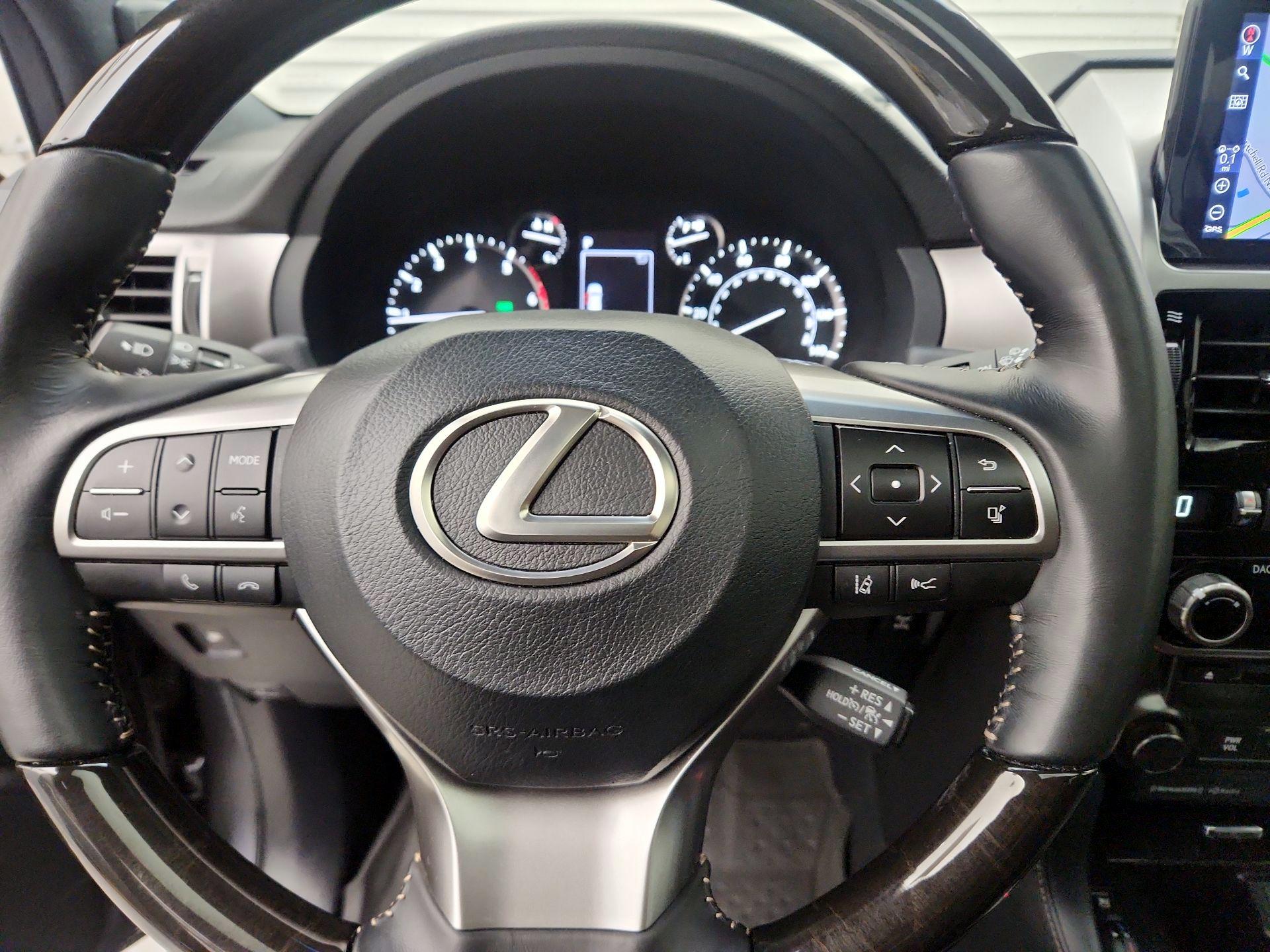 Thumbnail: 2022 Lexus GX - 10