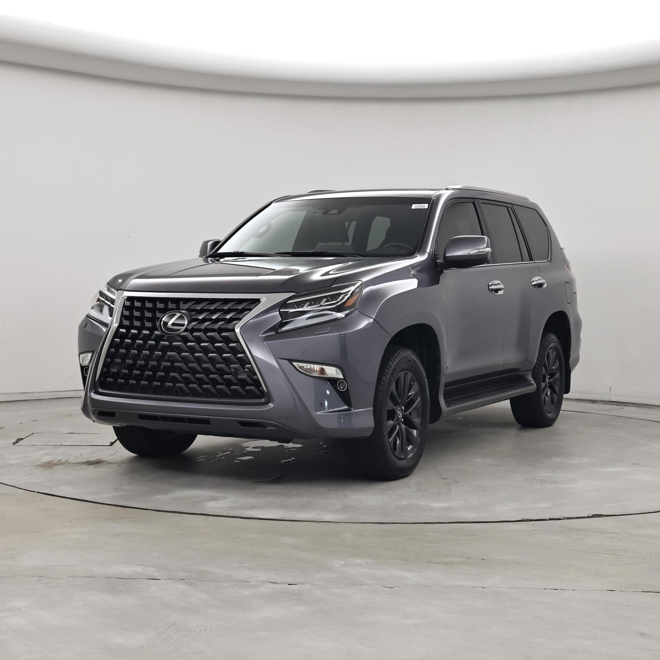 Thumbnail: 2022 Lexus GX - 4