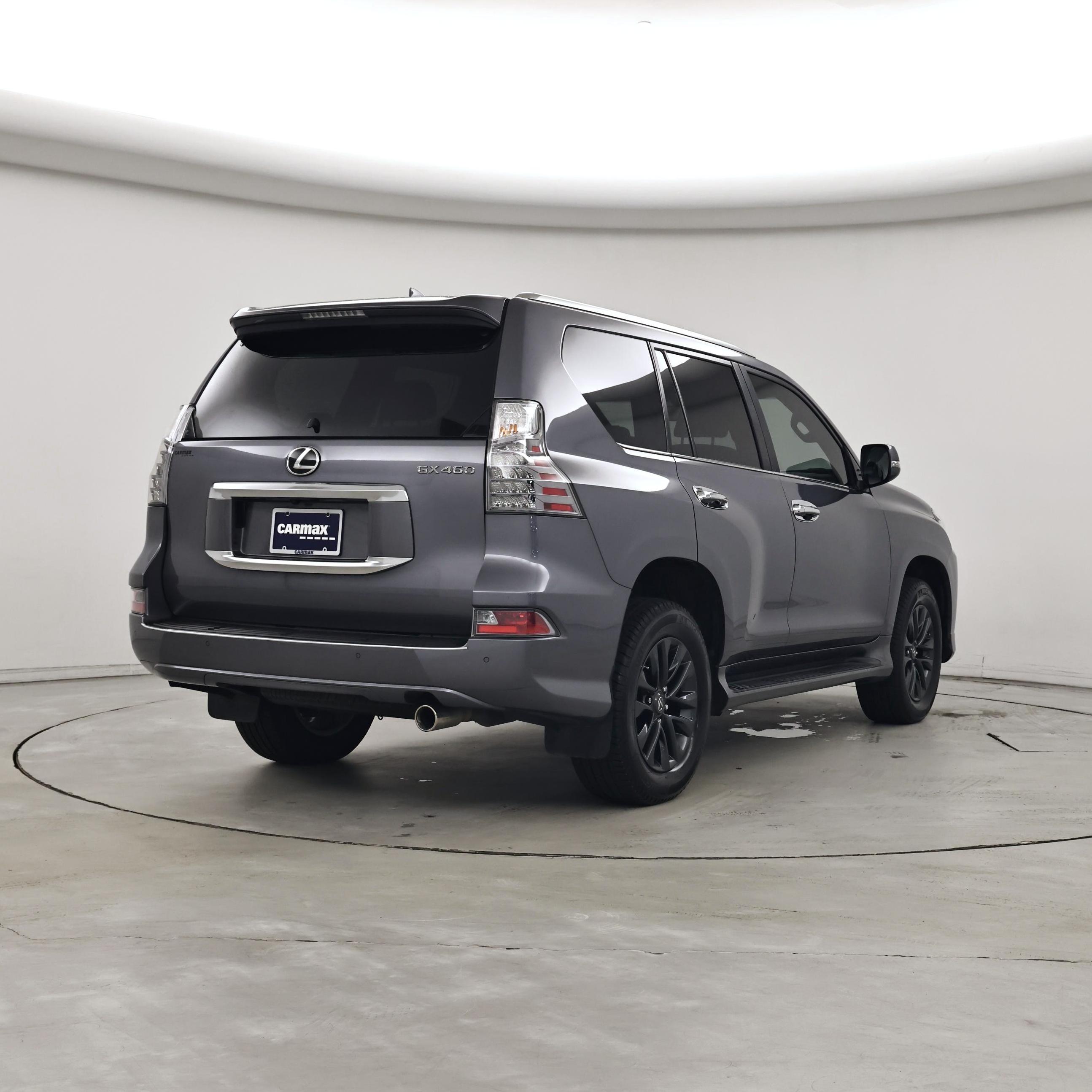 Thumbnail: 2022 Lexus GX - 8