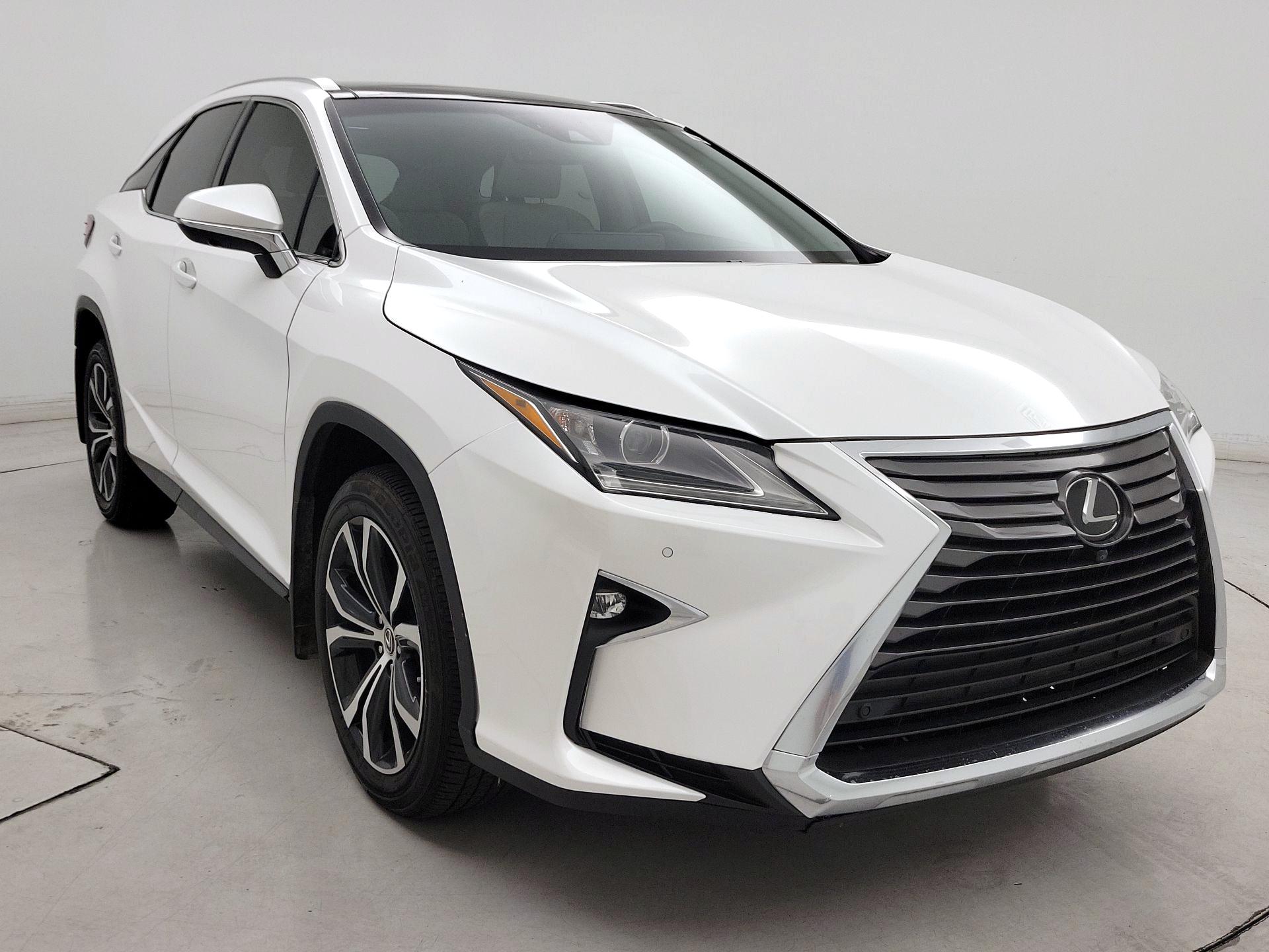 Thumbnail: 2018 Lexus RX - 1