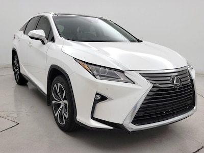 2018 Lexus RX 350