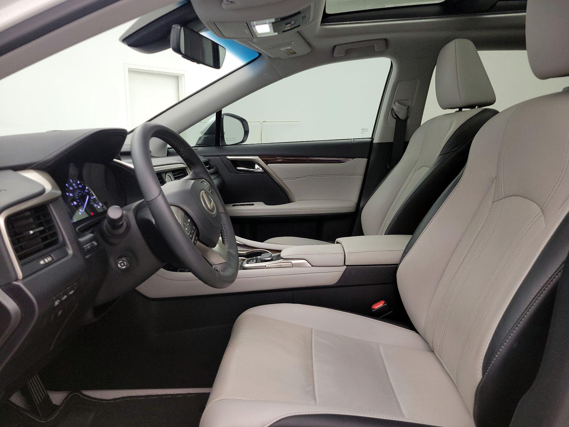Thumbnail: 2018 Lexus RX - 9