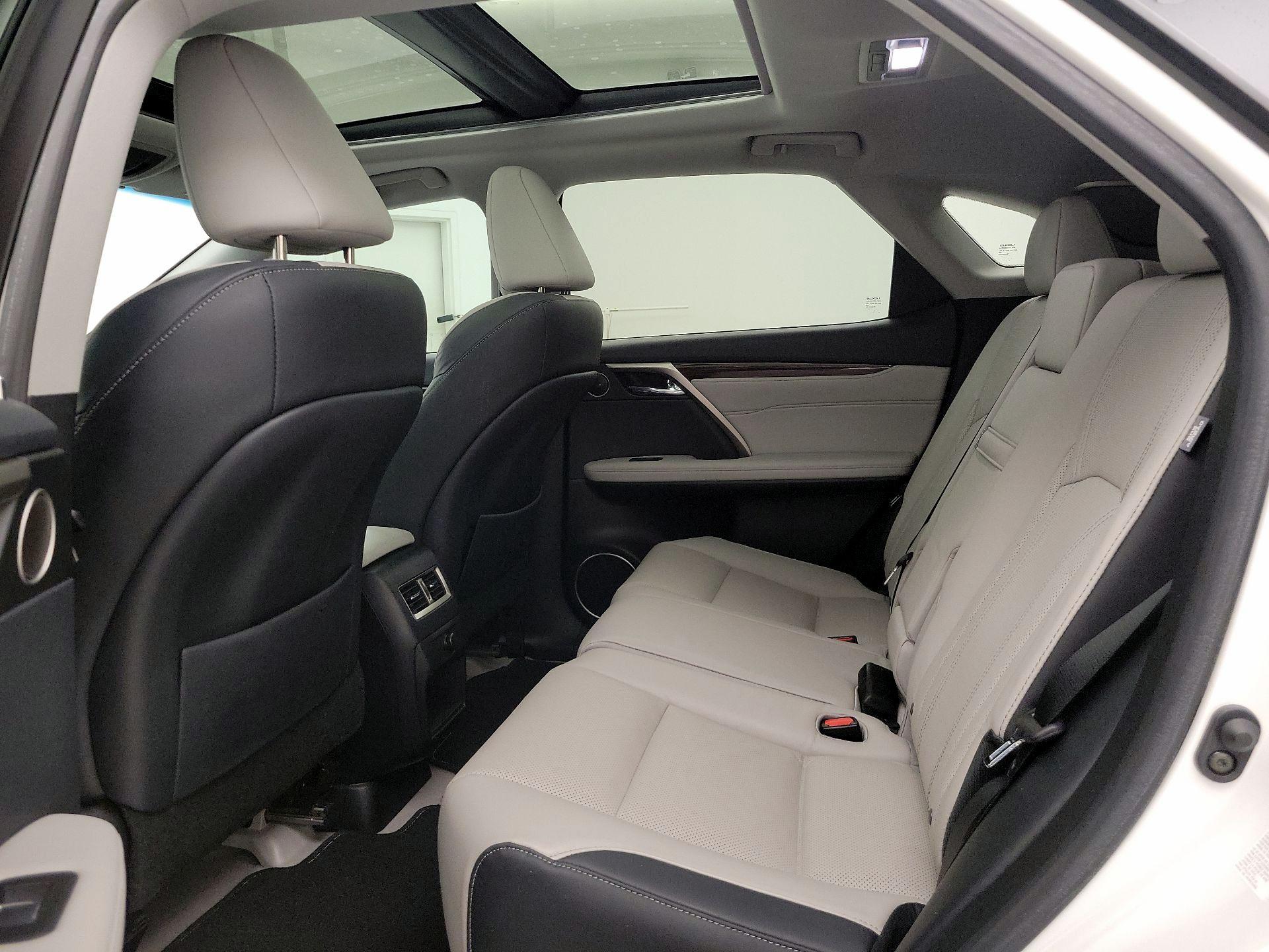 Thumbnail: 2018 Lexus RX - 18