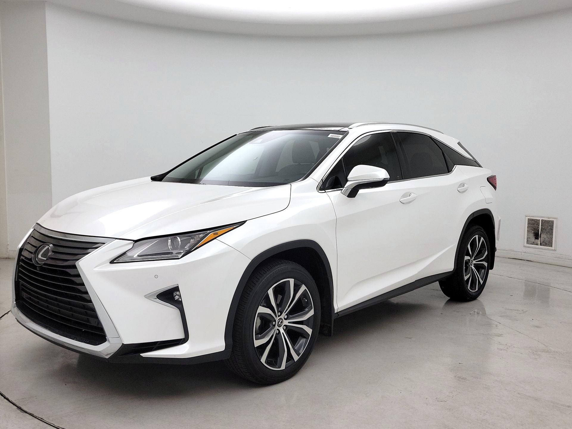 Thumbnail: 2018 Lexus RX - 3