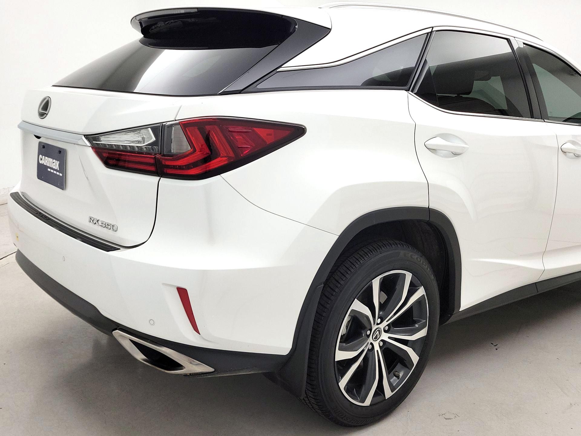 Thumbnail: 2018 Lexus RX - 5