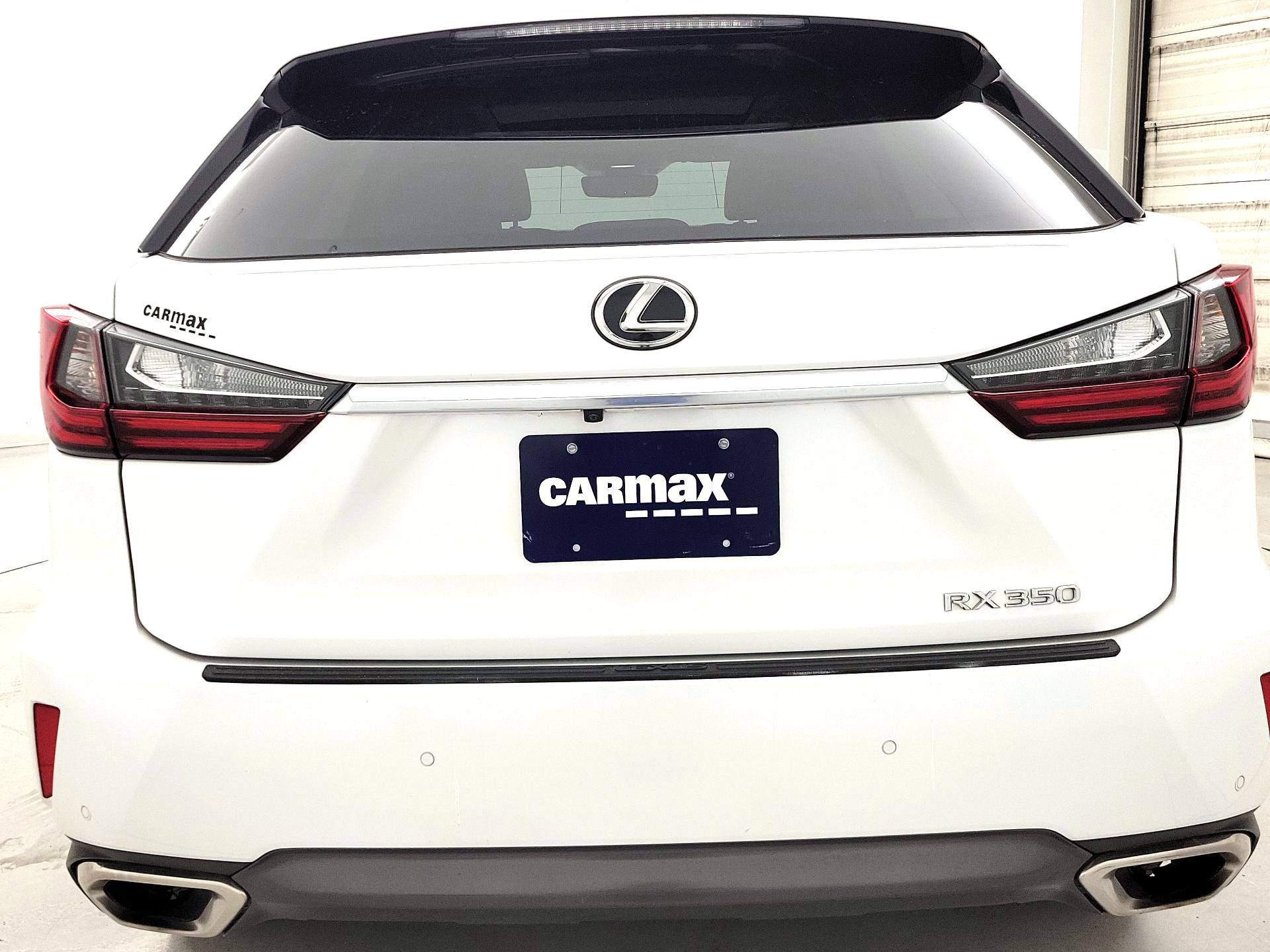 Thumbnail: 2018 Lexus RX - 6
