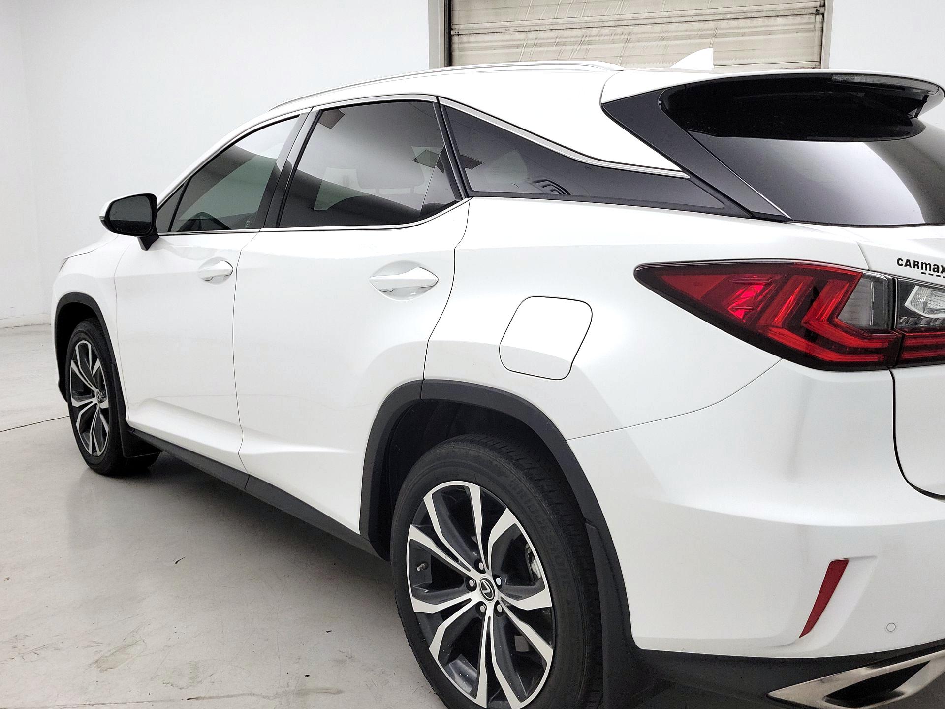 Thumbnail: 2018 Lexus RX - 7