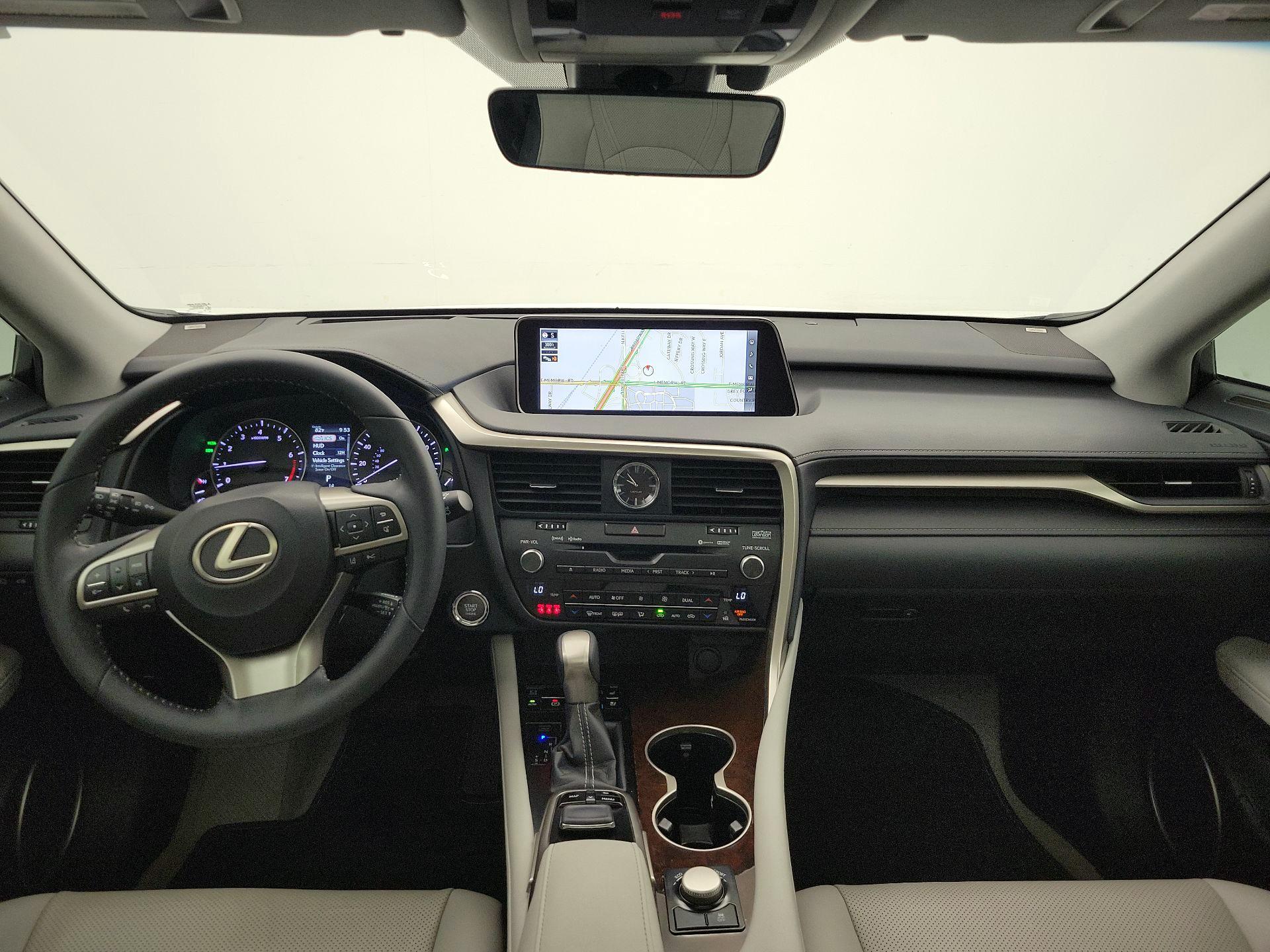 Thumbnail: 2018 Lexus RX - 8