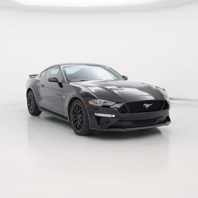 2020 Ford Mustang GT