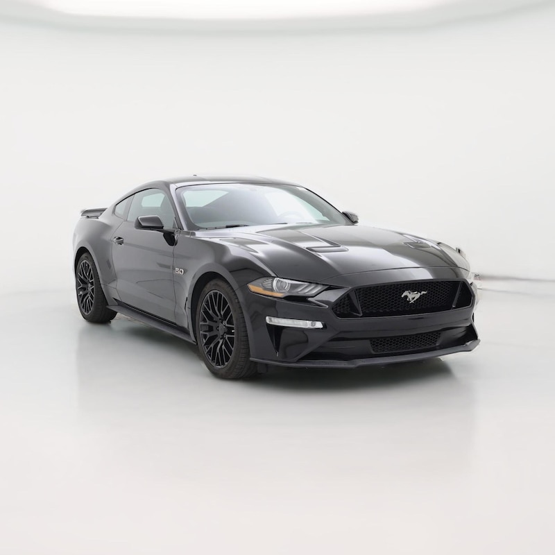 2020 Ford Mustang GT