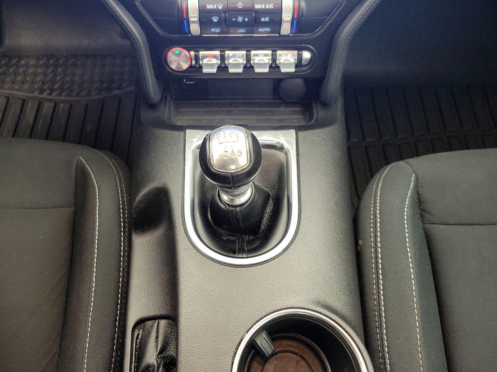 Manual Transmission
