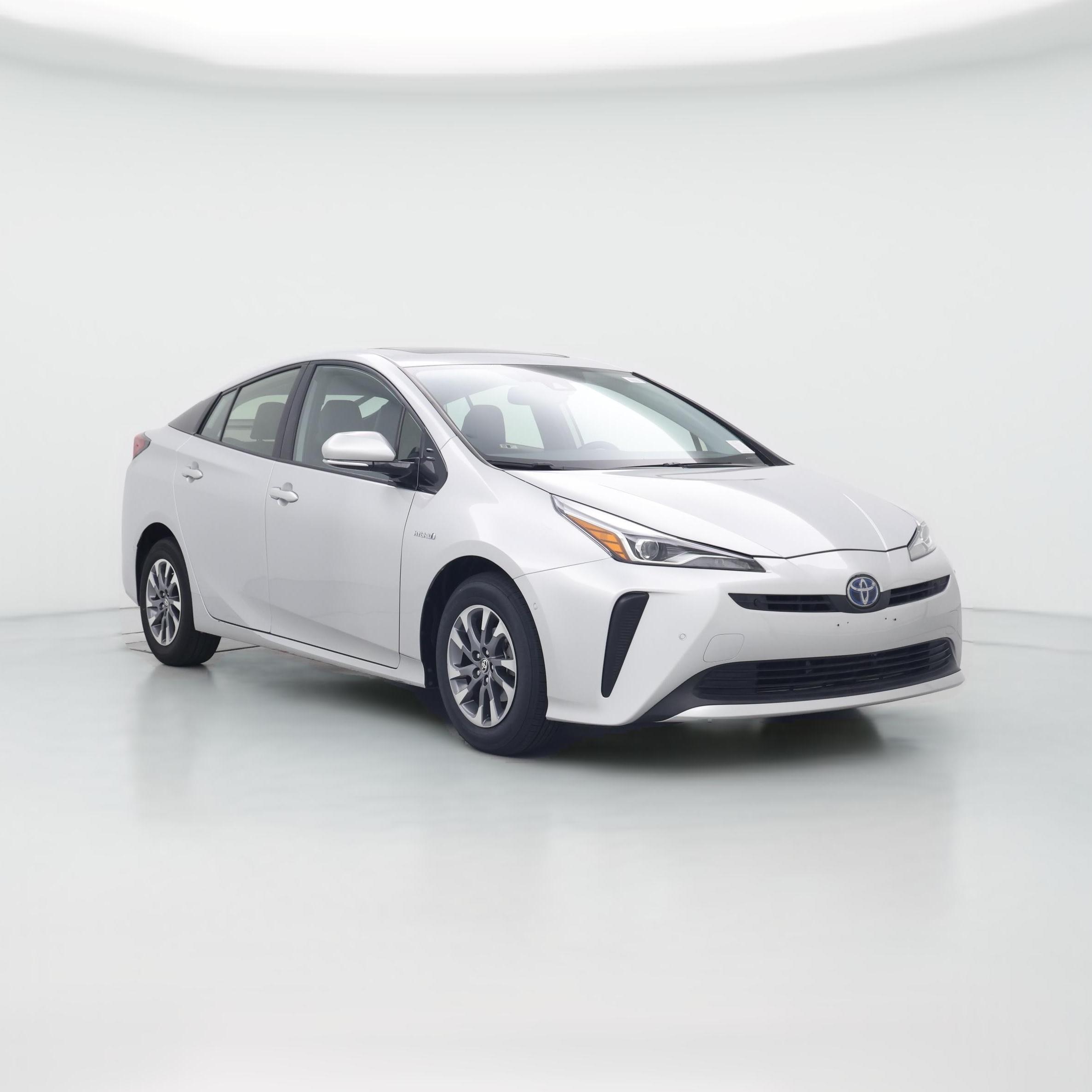 Thumbnail: 2020 Toyota Prius - 1