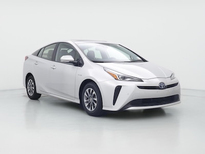 2020 Toyota Prius XLE