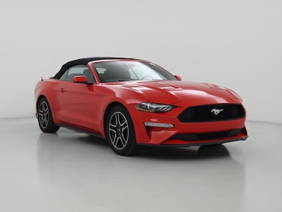 2022 Ford Mustang Ecoboost Premium