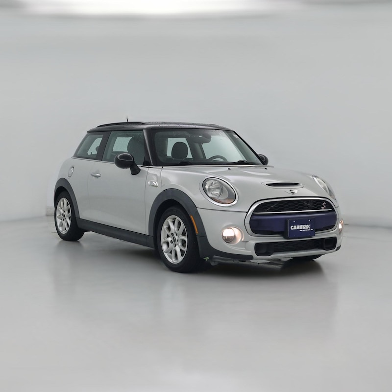 2015 Mini Cooper Hardtop S