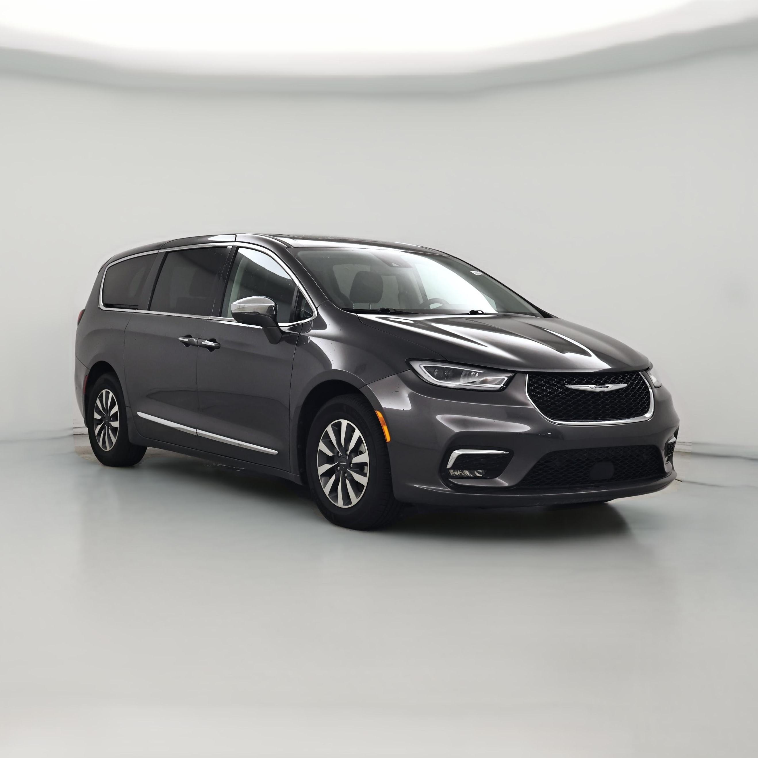 2022 Chrysler Pacifica