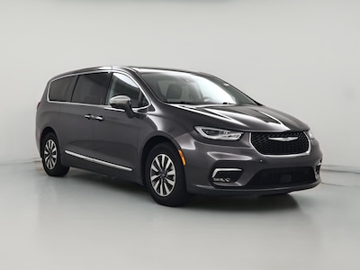 2022 Chrysler Pacifica Hybrid Limited