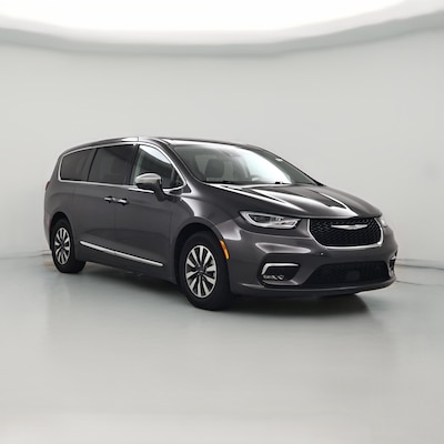 2022 Chrysler Pacifica Hybrid Limited