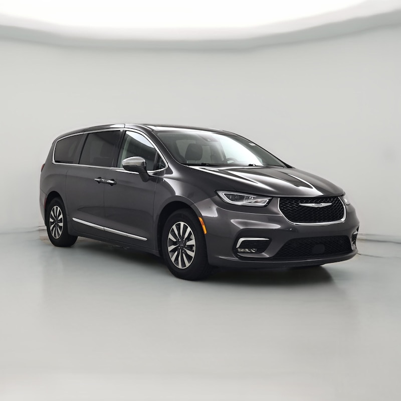 2022 Chrysler Pacifica Hybrid Limited