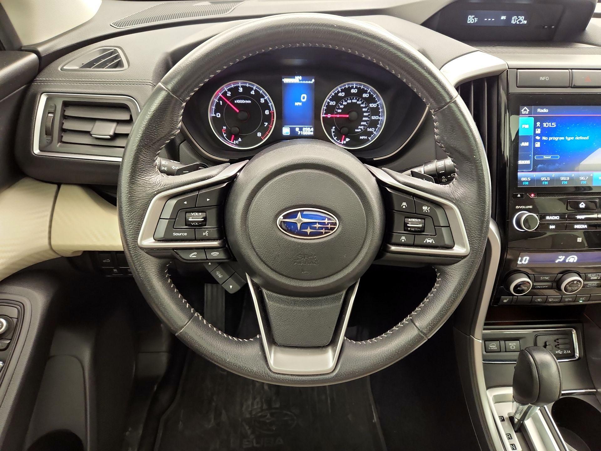 Thumbnail: 2019 Subaru Ascent - 10
