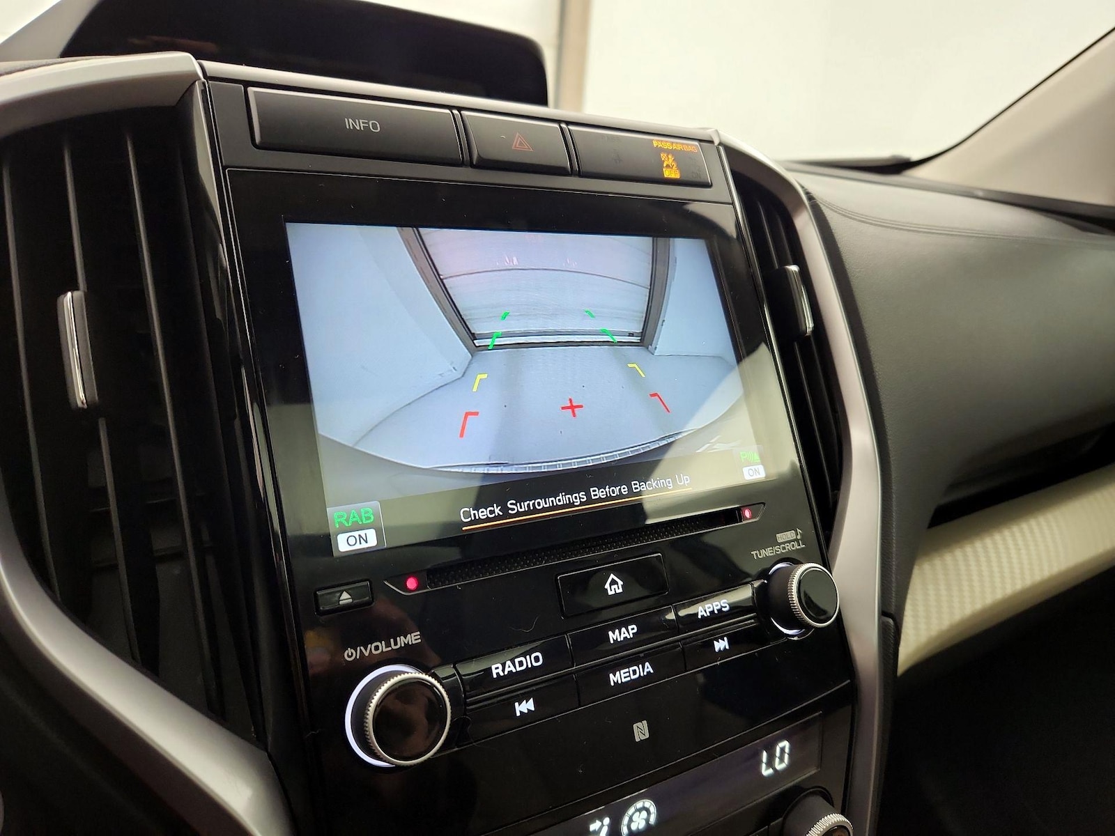 2019 Subaru Ascent Premium - Photo 15