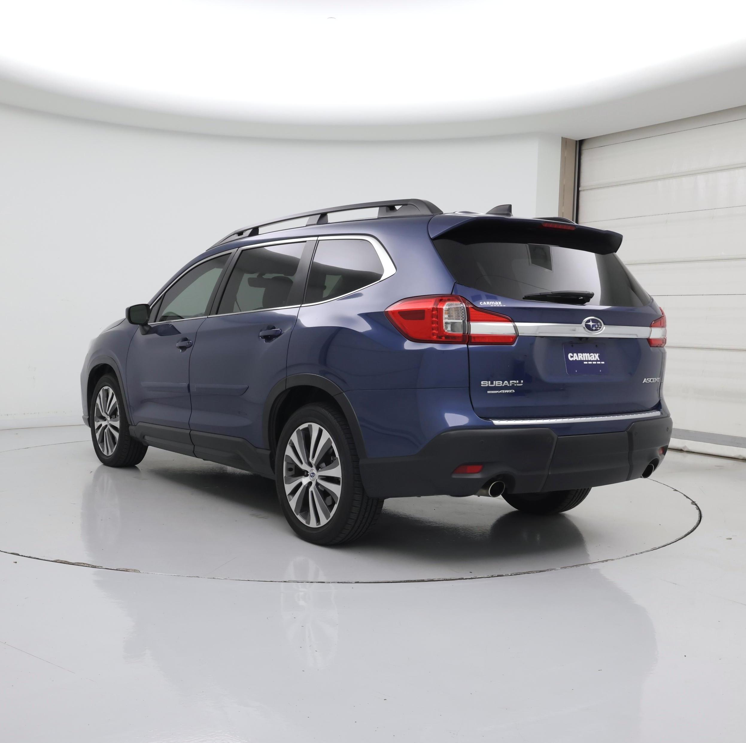 Thumbnail: 2019 Subaru Ascent - 2