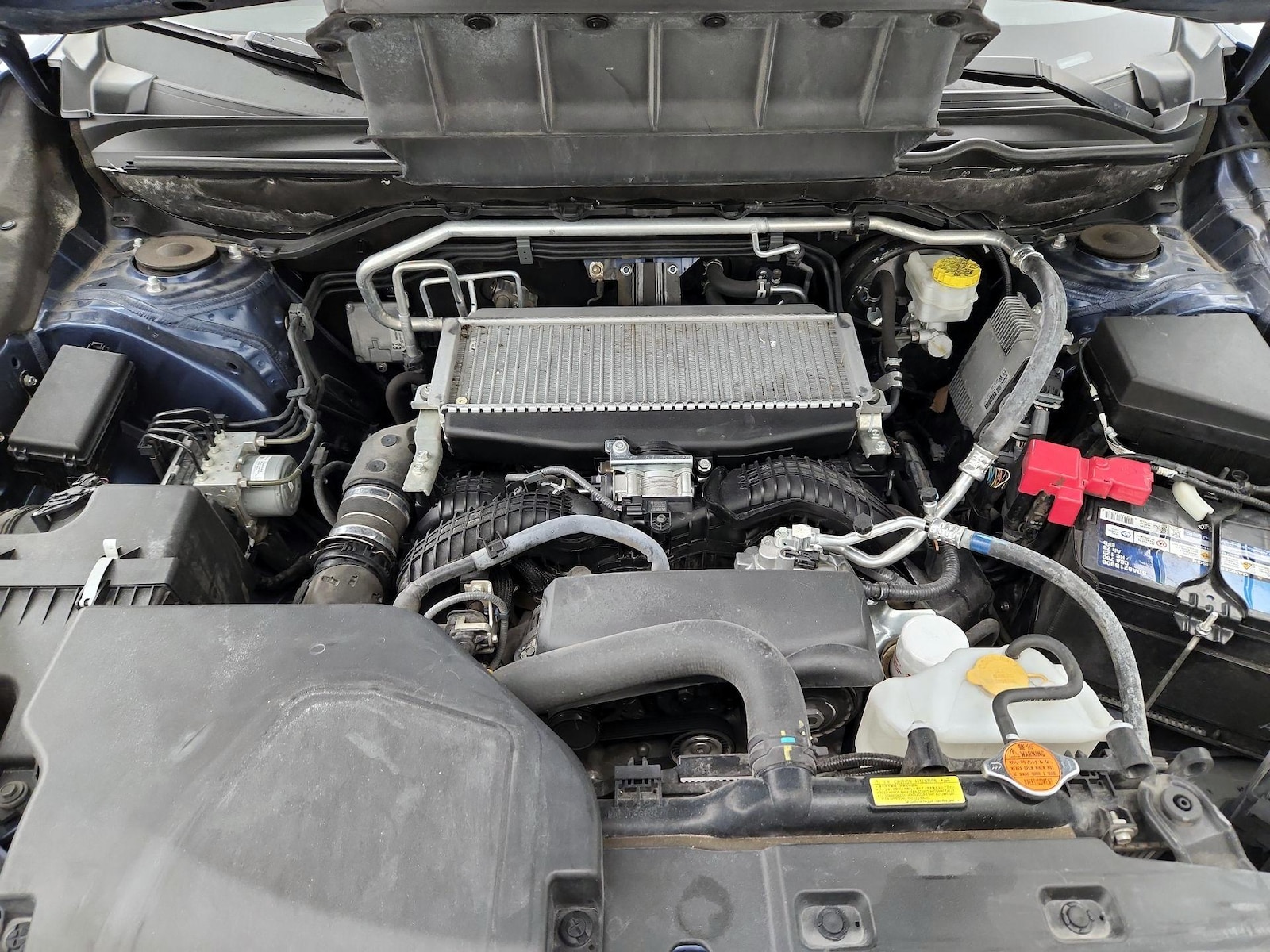 2019 Subaru Ascent Premium - Photo 23