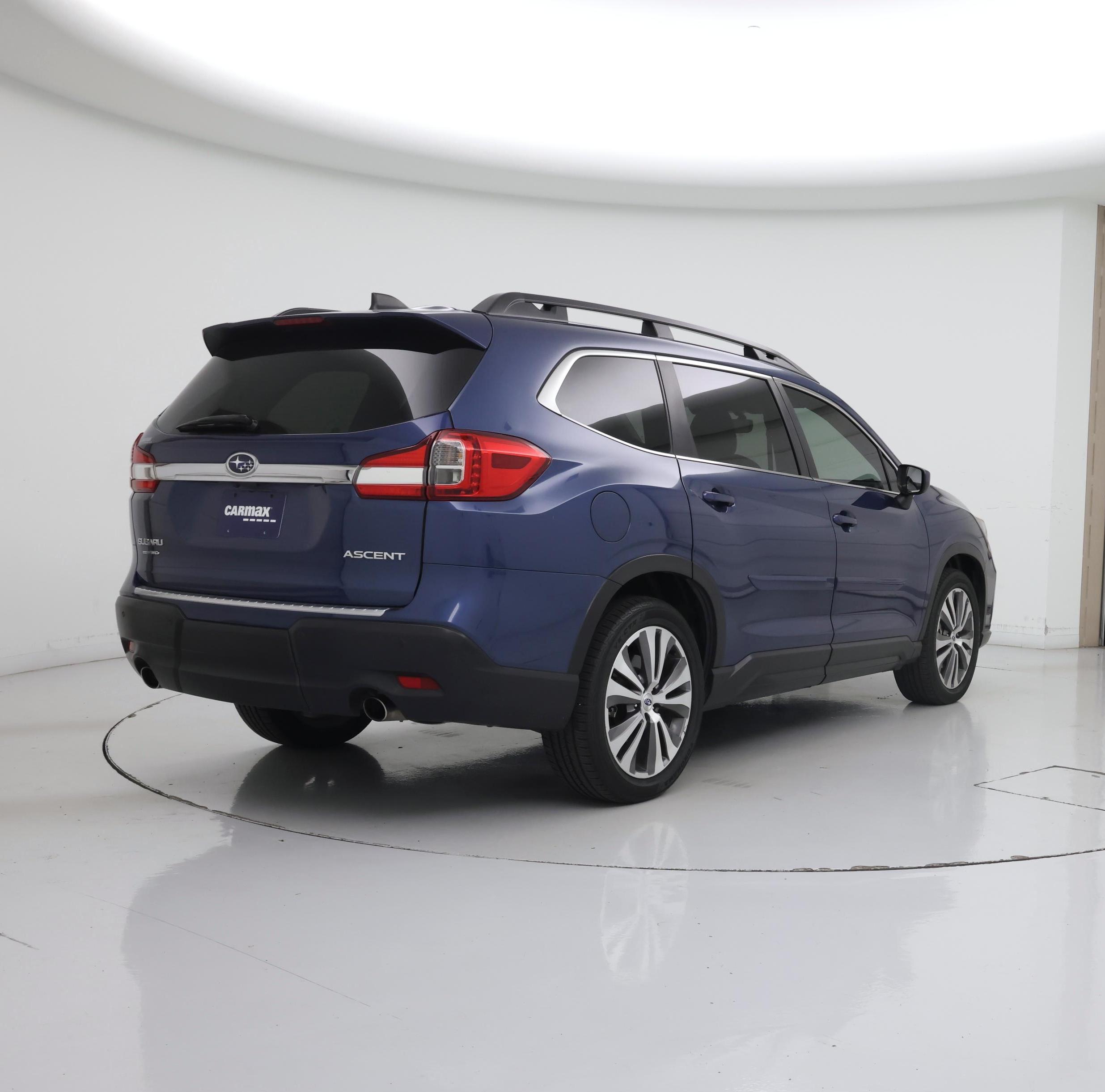 Thumbnail: 2019 Subaru Ascent - 8