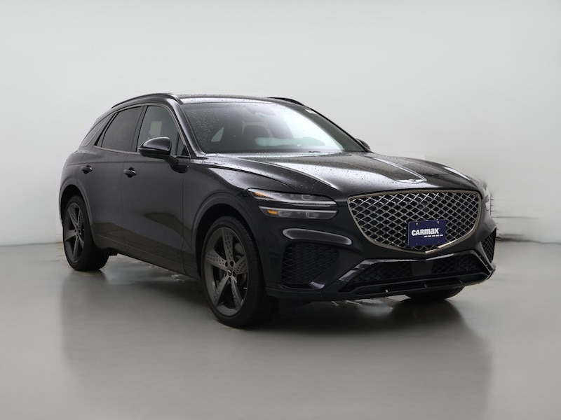 2025 Genesis GV70 null