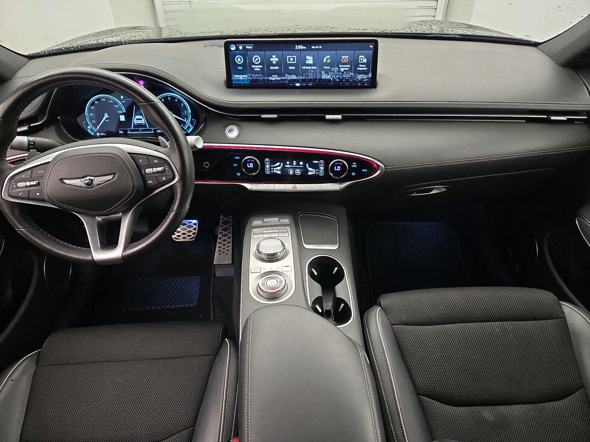 Thumbnail: 2025 Genesis GV70 - 9