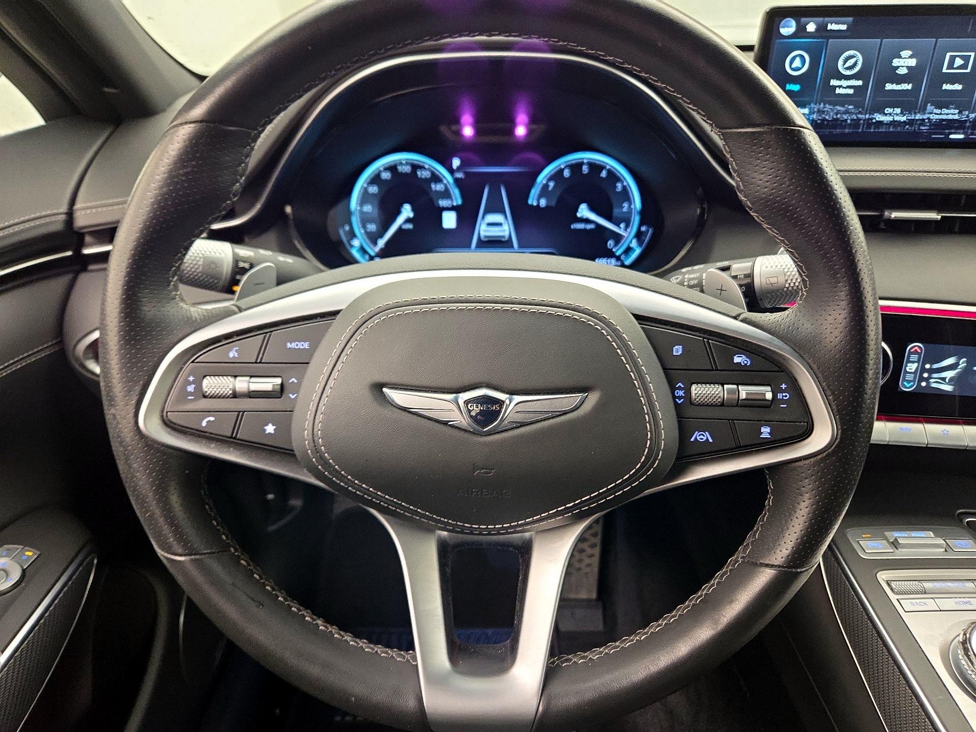 Thumbnail: 2025 Genesis GV70 - 10