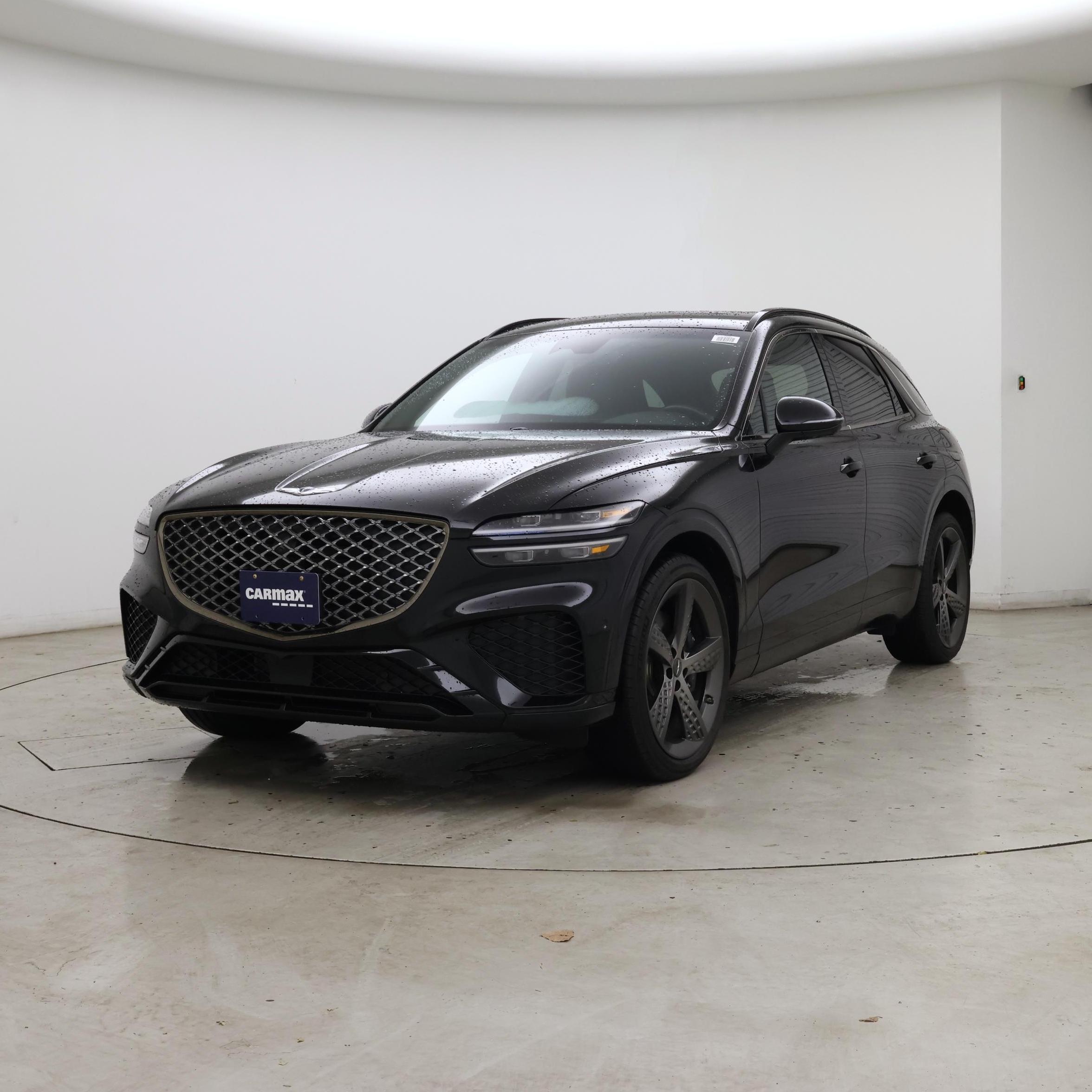 Thumbnail: 2025 Genesis GV70 - 4