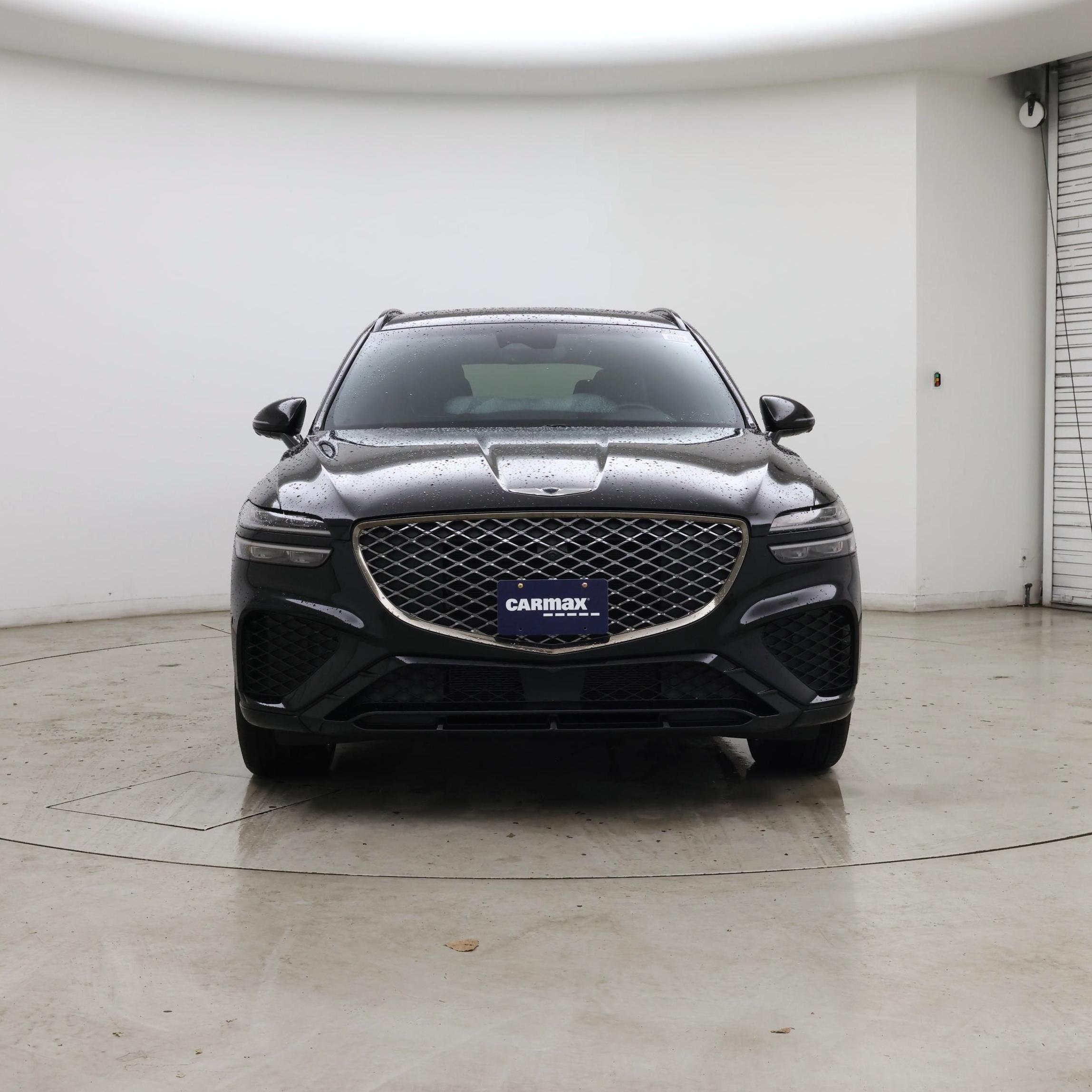 Thumbnail: 2025 Genesis GV70 - 5