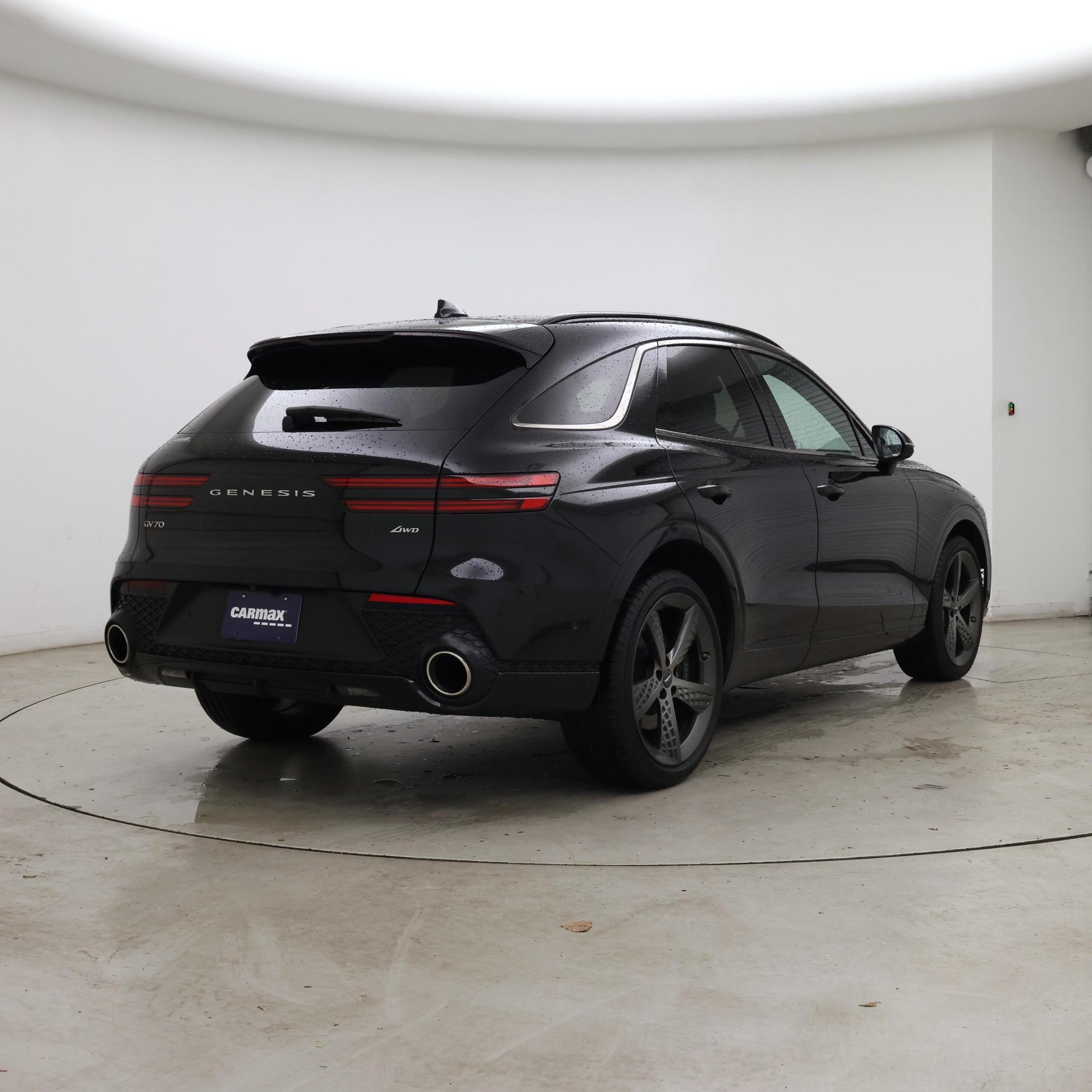 Thumbnail: 2025 Genesis GV70 - 8