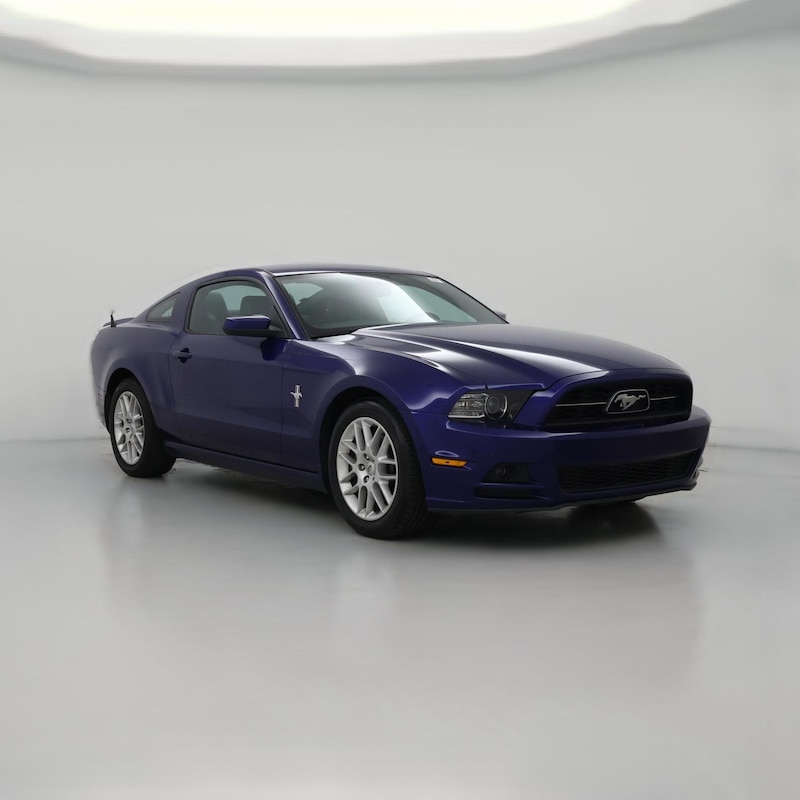 2014 Ford Mustang Premium