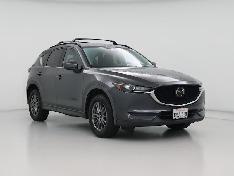 2020 Mazda CX-5 Touring