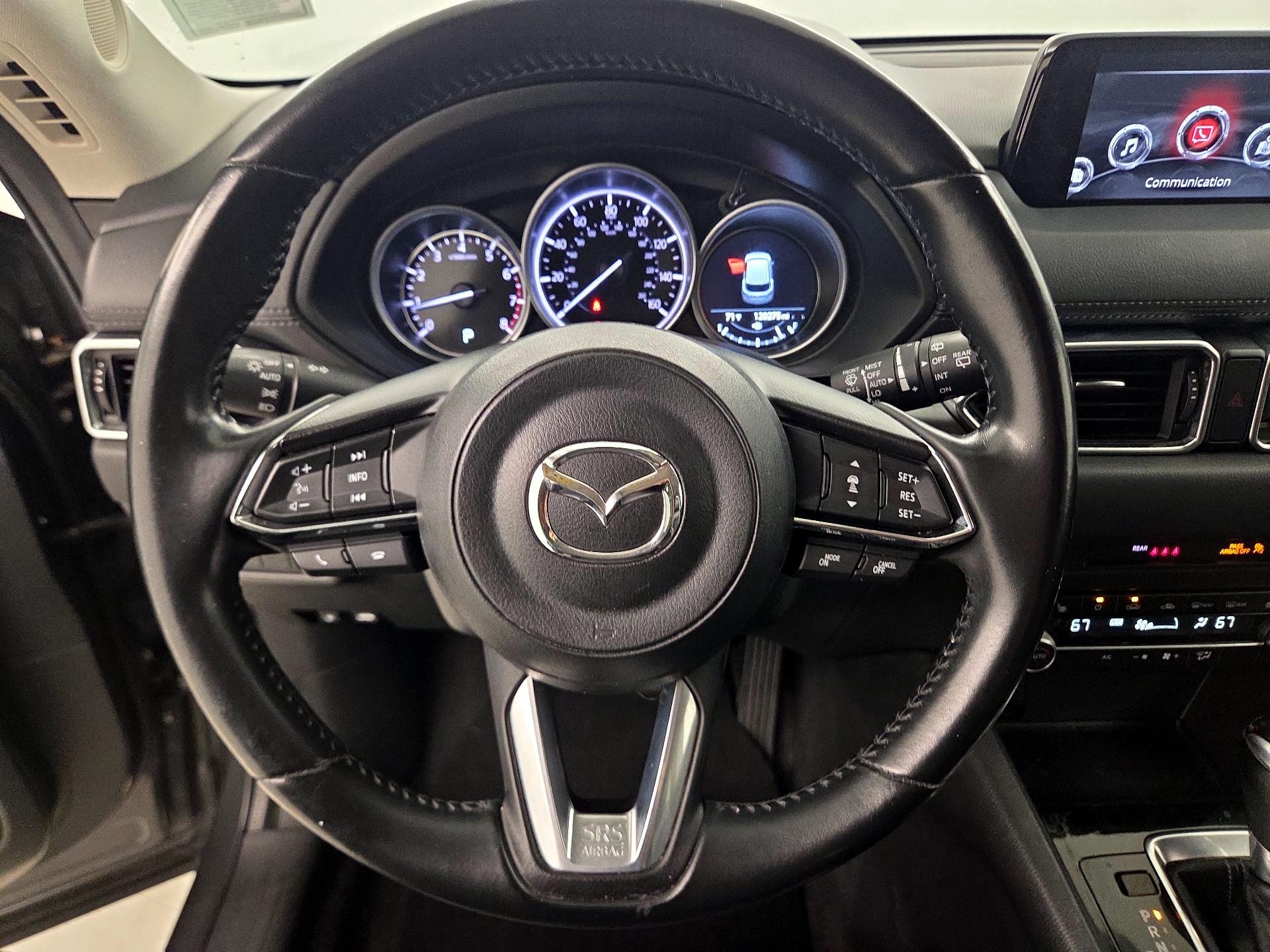 Thumbnail: 2020 Mazda CX-5 - 10