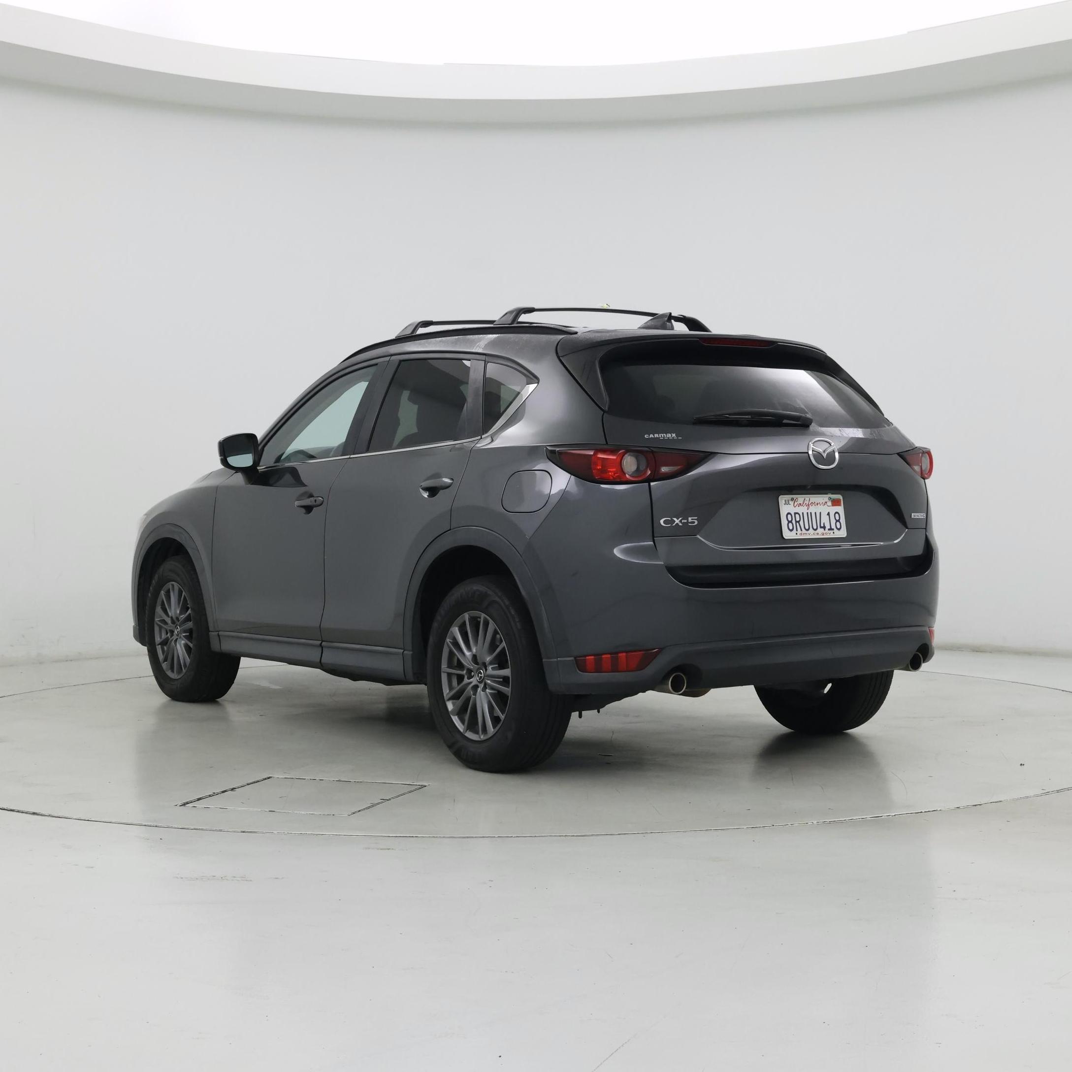 Thumbnail: 2020 Mazda CX-5 - 2