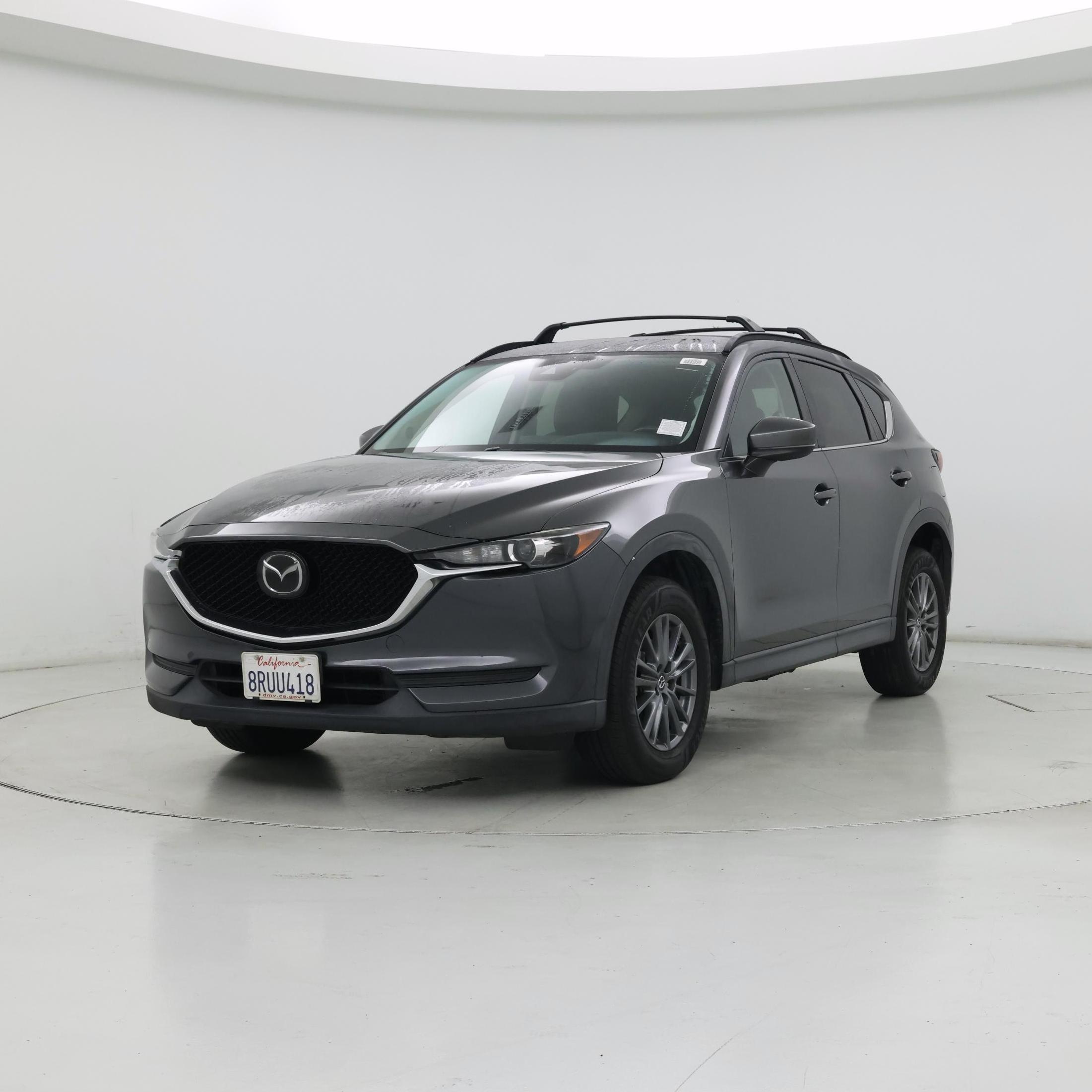 Thumbnail: 2020 Mazda CX-5 - 4