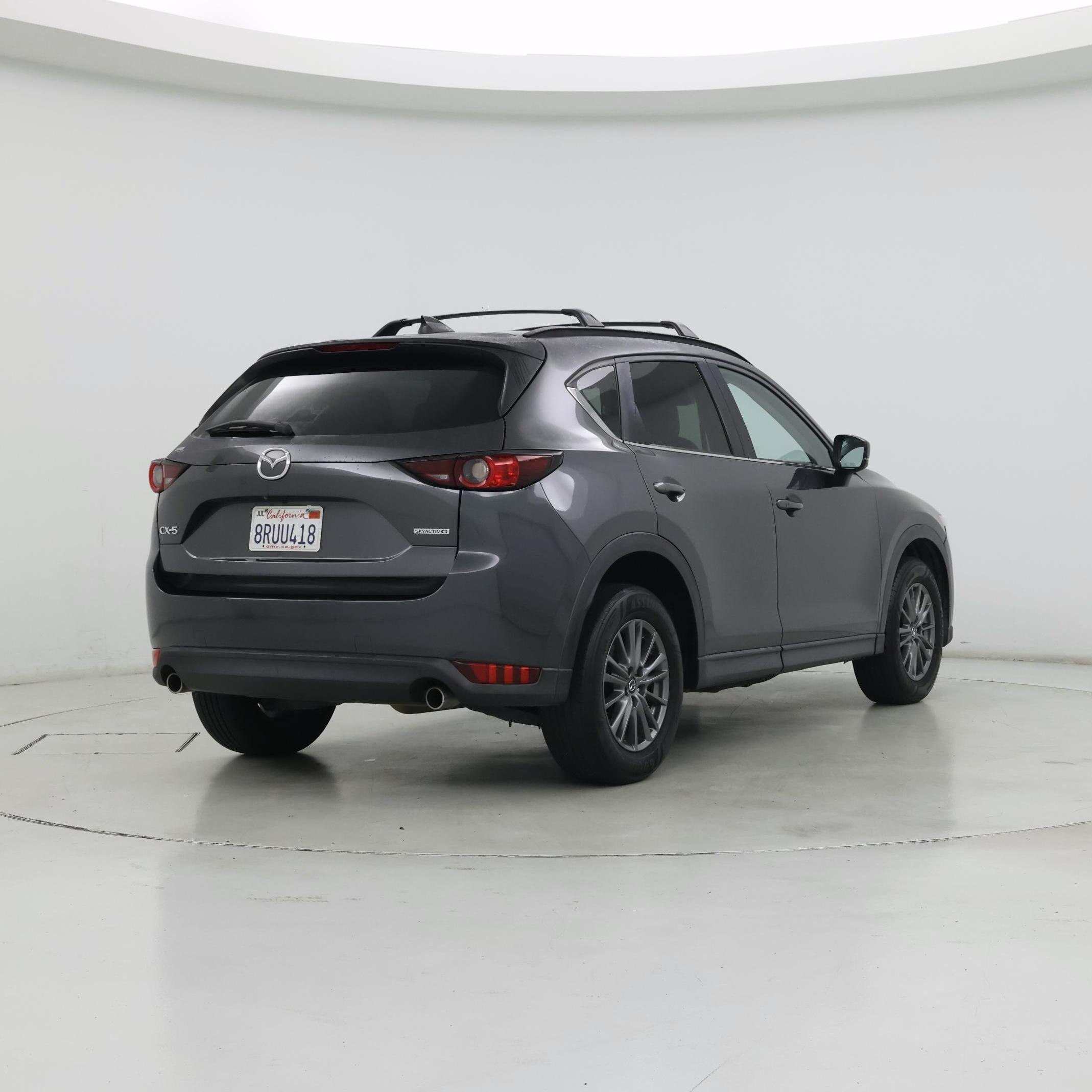 Thumbnail: 2020 Mazda CX-5 - 8