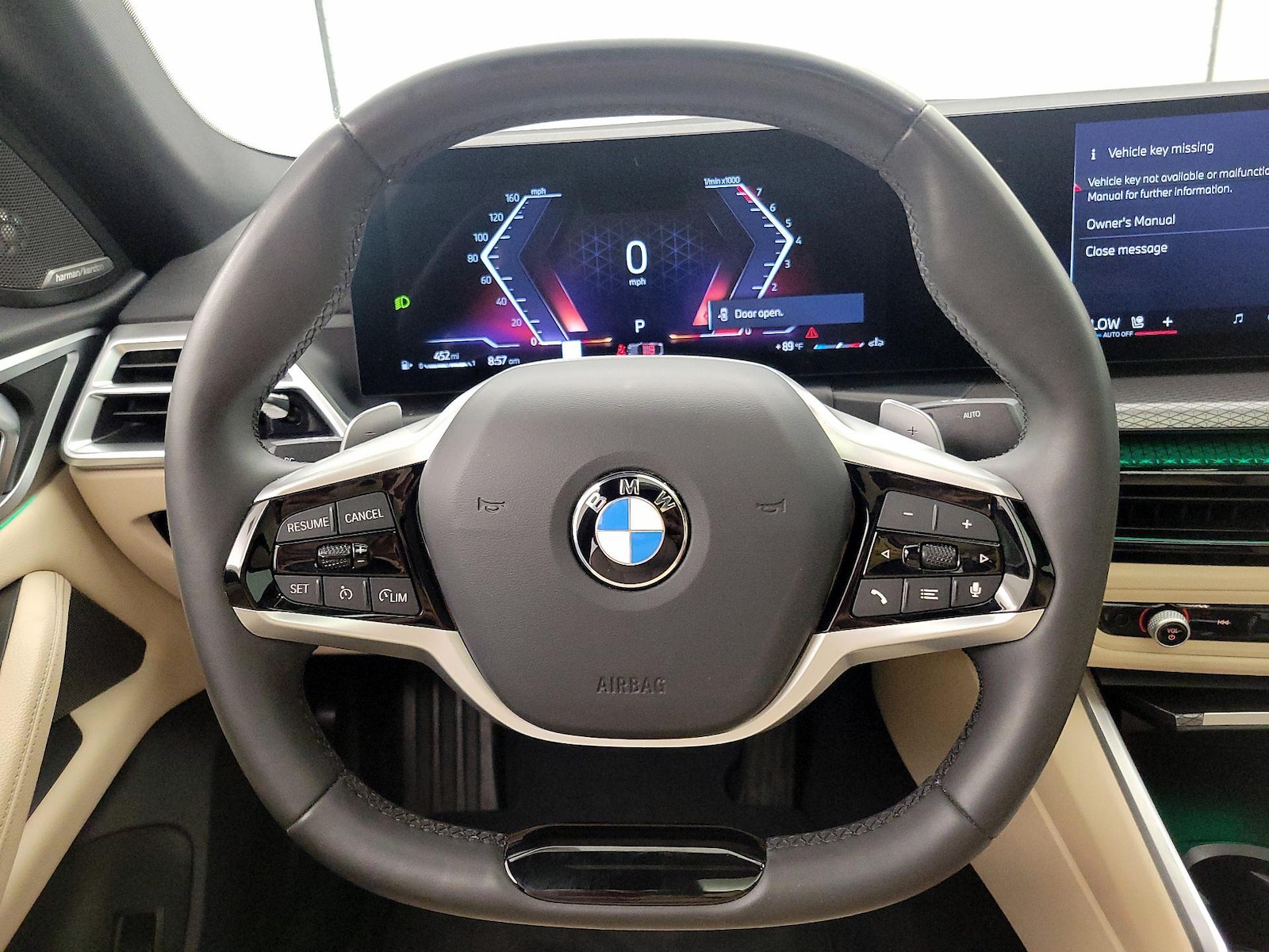 2025 BMW 4 Series 430i - Photo 11