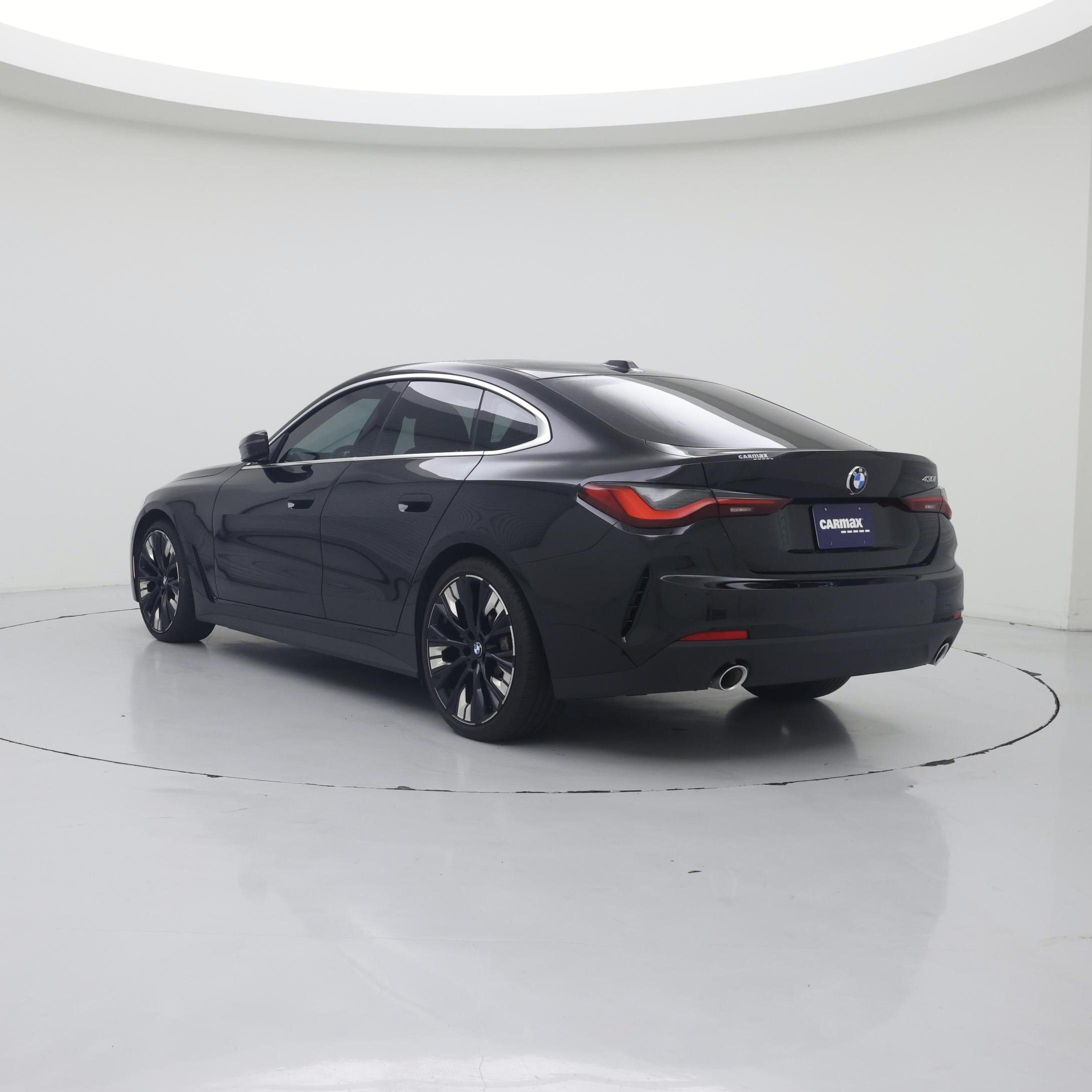 Thumbnail: 2025 BMW 4 Series - 2