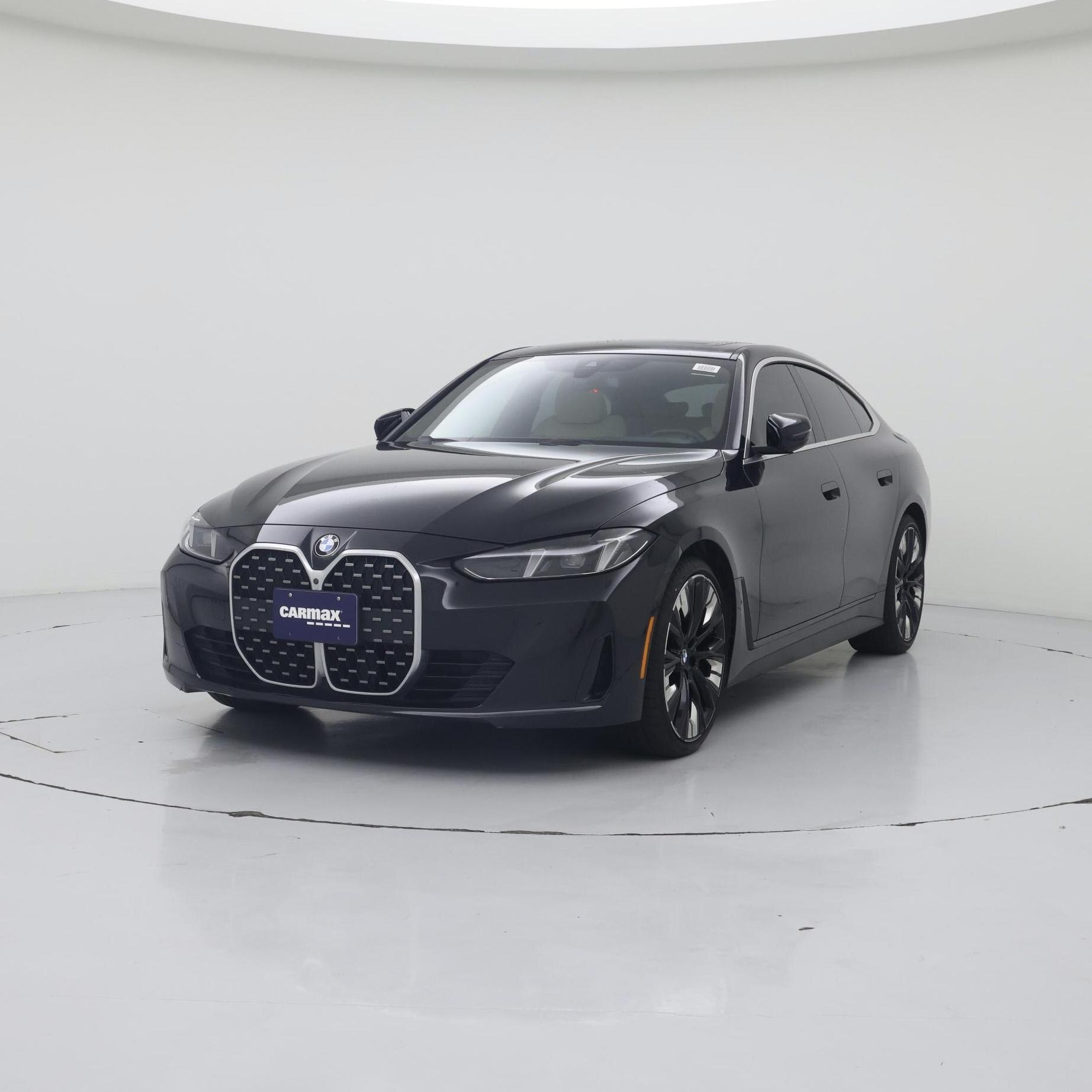 Thumbnail: 2025 BMW 4 Series - 4