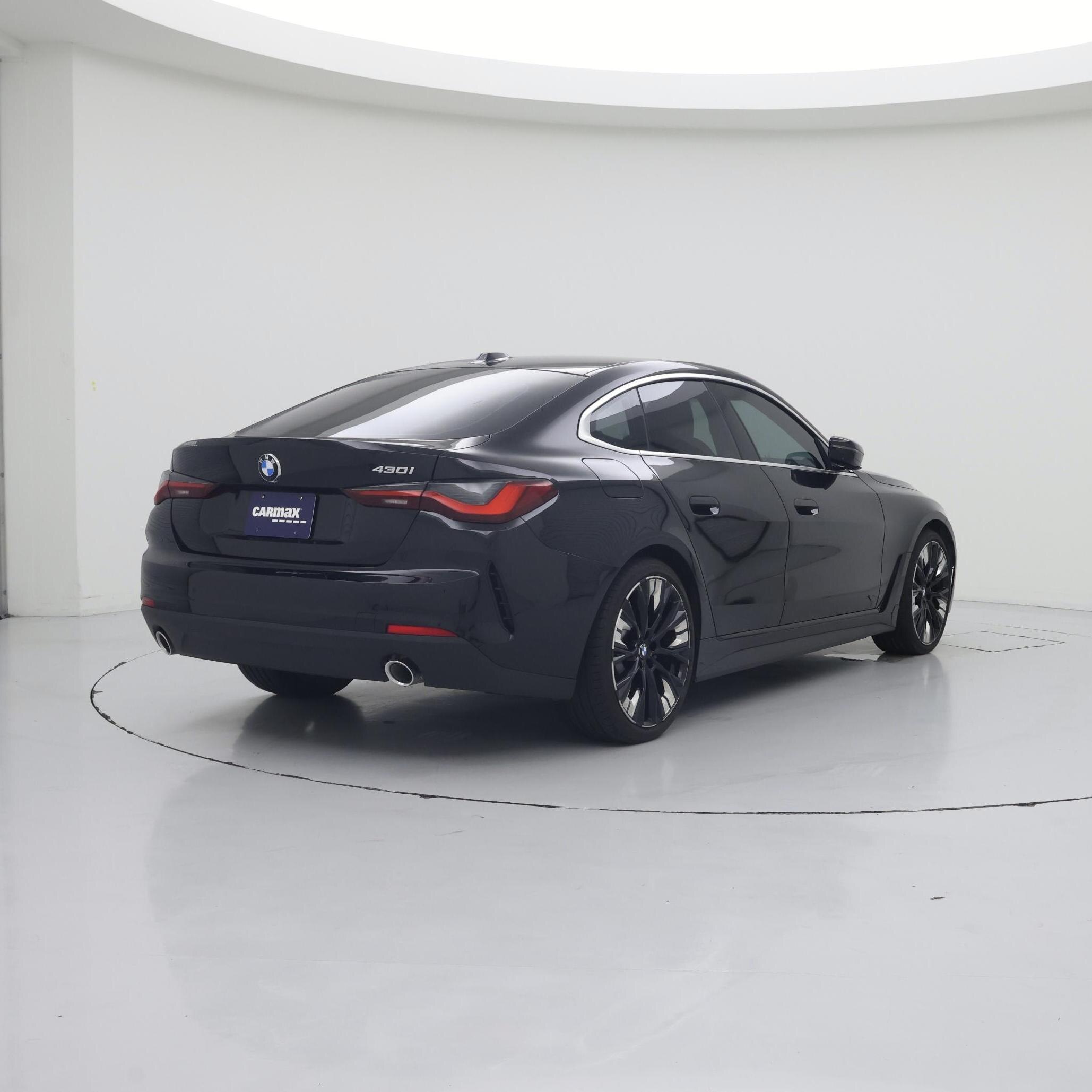 Thumbnail: 2025 BMW 4 Series - 8