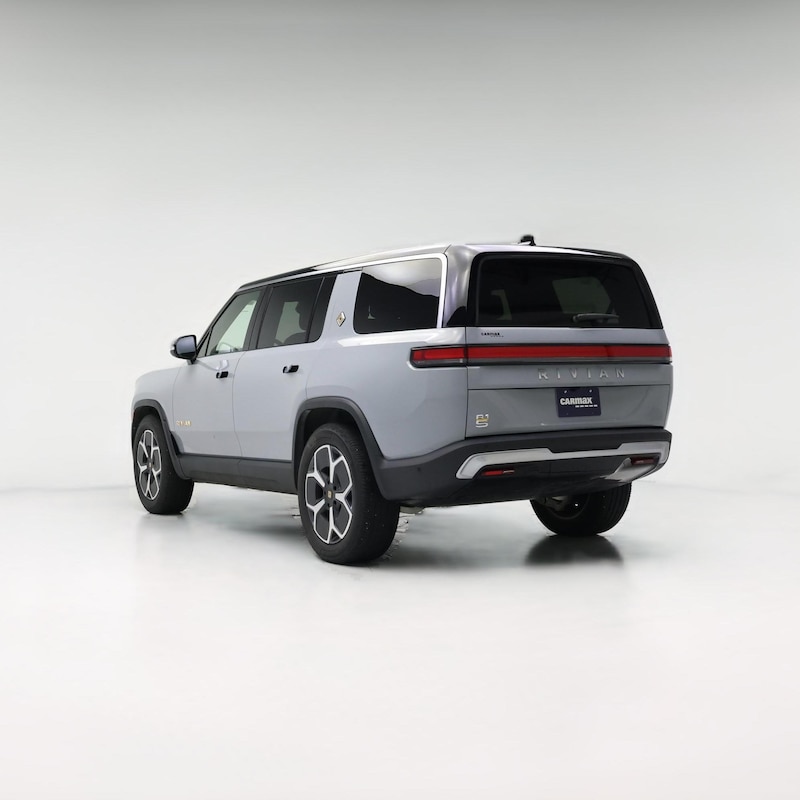 2022 Rivian R1S Launch Edition