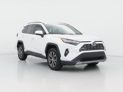 2022 Toyota RAV4 Hybrid Limited