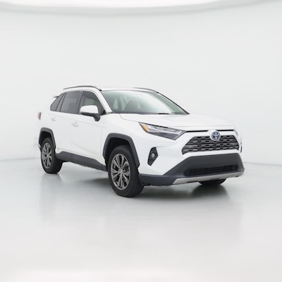 2022 Toyota RAV4 Hybrid Limited