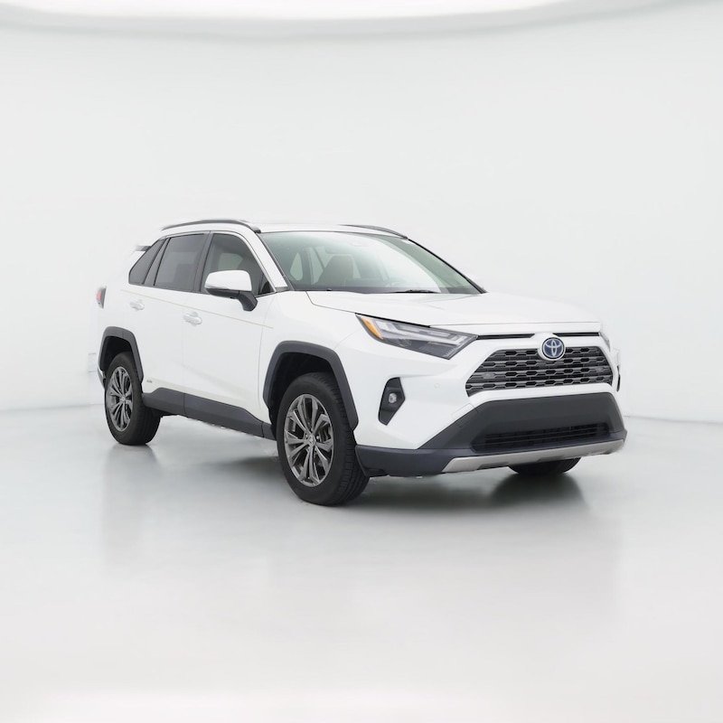 2022 Toyota RAV4 Hybrid Limited