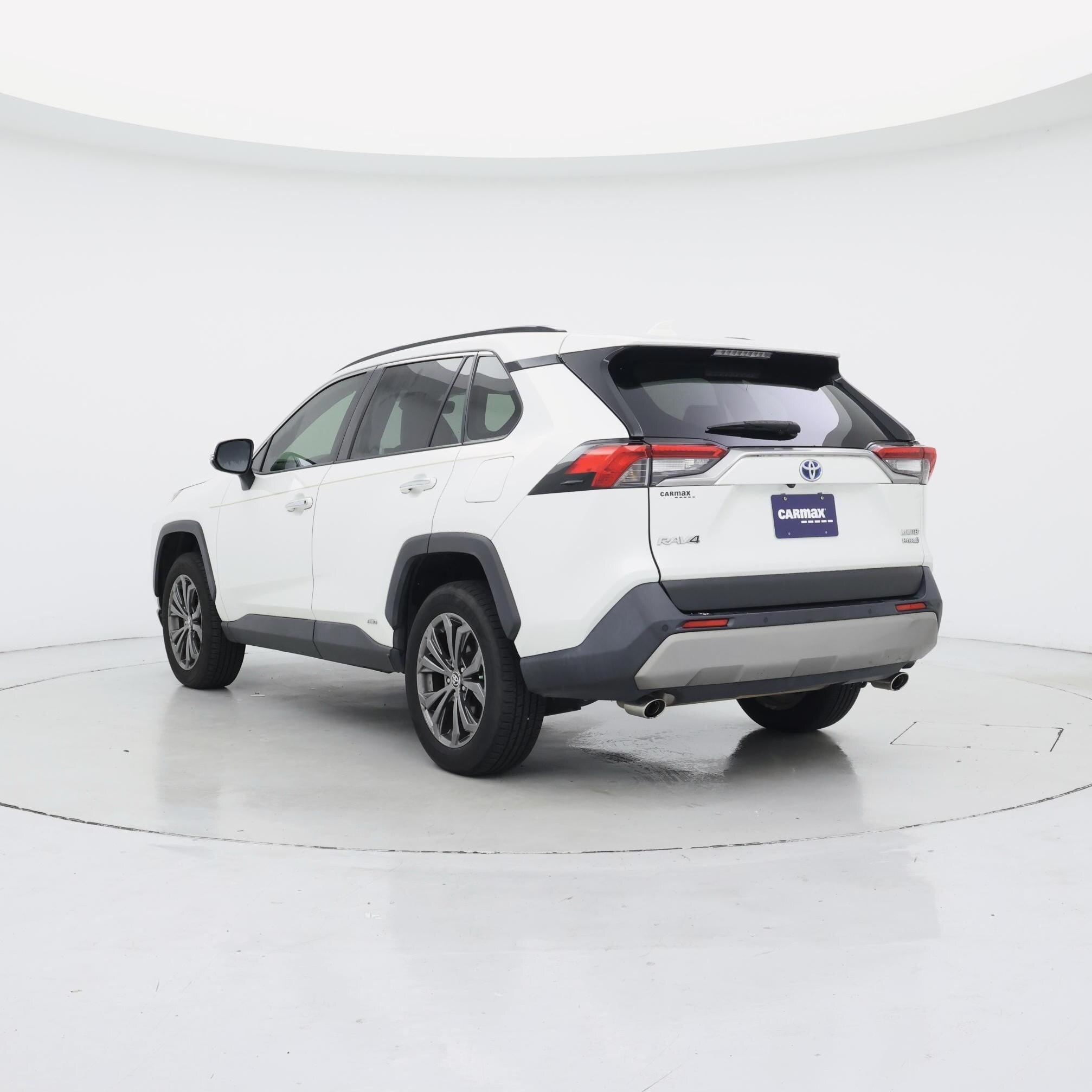 Thumbnail: 2022 Toyota RAV4 - 2