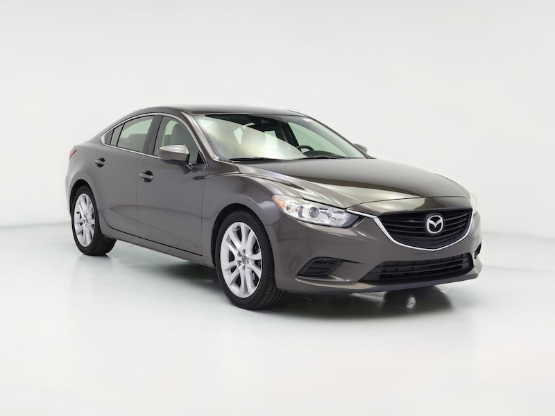2017 Mazda Mazda6 i Touring -
                  Orlando, FL